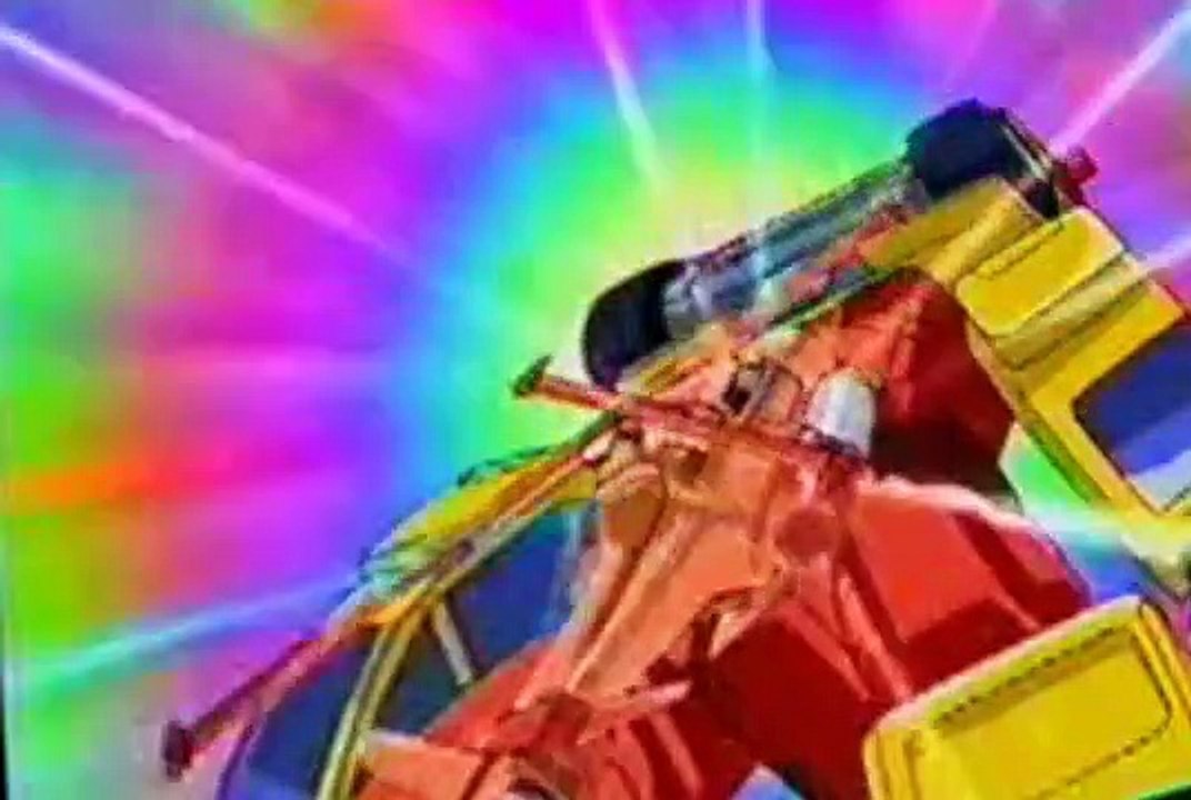 Transformers: Armada Transformers: Armada S03 E001 – Detection