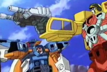 Transformers: Armada Transformers: Armada S03 E003 – Desperate