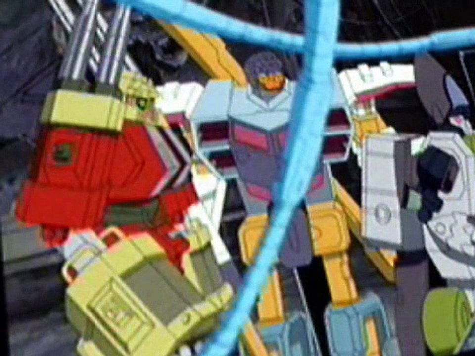 Transformers: Armada Transformers: Armada S03 E004 – Runaway