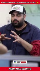 Police Complaint on BADSHAH due to this.. | Badshah Sanak Song Controversy News Facts #shorts