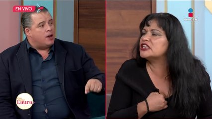 ‘Confundí su atención con amor’ Rosa le confiesa a Héctor que NO está enamorada | Que pase Laura