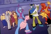 Super Friends 1980 Series Super Friends 1980 Series S01 E7-9 Yuna the Terrible / Rock and Roll Space Bandits / Elevator to Nowhere