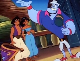 Aladdin Aladdin S01 E032 The Game