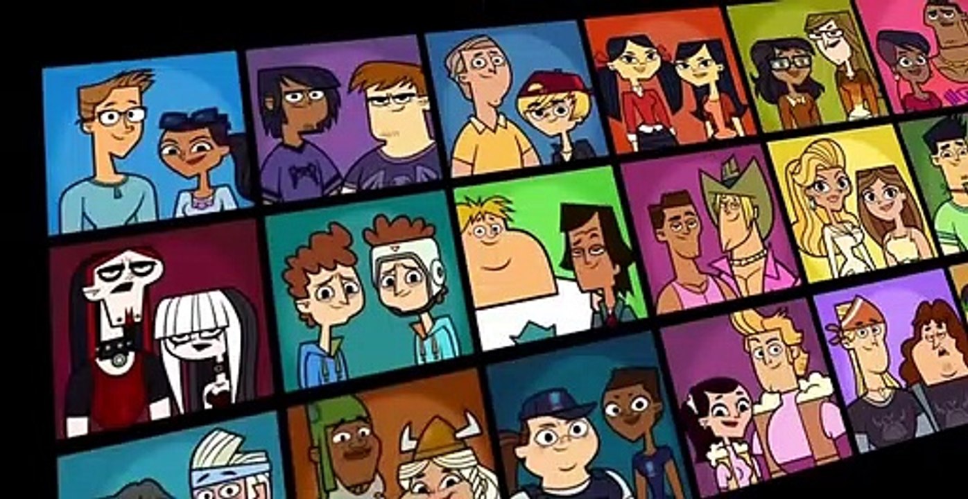 Total Drama: Ridonculous Race Total Drama: The Ridonculous Race E026 A Million Ways to Lose a Million Dollars