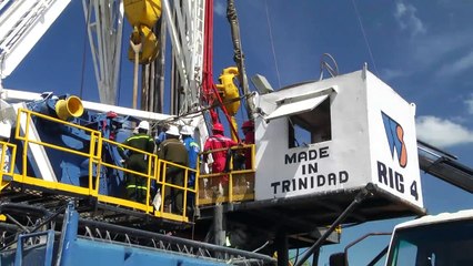 THERE IS NO NATURAL GAS CRISIS IN T&T SAYS GOV'T