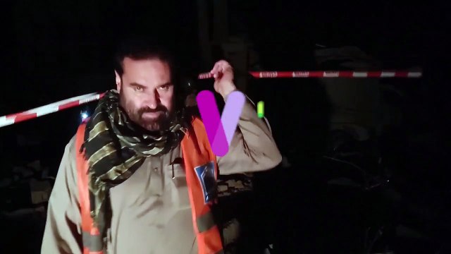 Mencekam! Evakuasi Korban Ledakan Gudang Amunisi di Pakistan