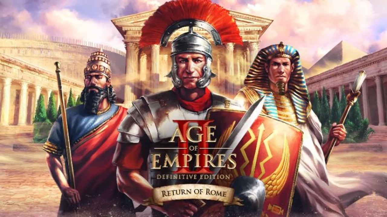 Age of Empires 2: Definitive Edition - Tráiler de Expansión "Return of Rome"