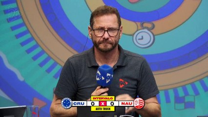 Jornada Esportiva - Cruzeiro vs Nautico 25/04/23