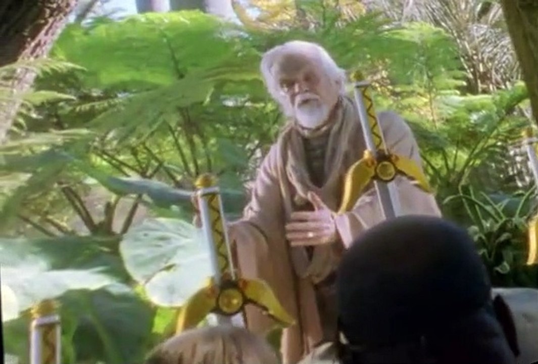 Power Rangers Lost Galaxy Power Rangers Lost Galaxy E001 Quasar Quest, Part I