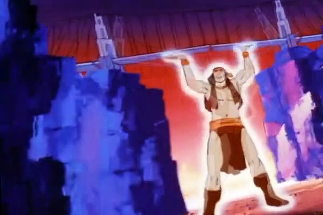 Super Friends 1980 Series Super Friends 1980 The Lost Series E004 Warpland