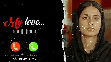 Khuda Aur Mohabbat Season 3 Ringtone _Most Popular Ringtone _Iqra Aziz Ringtone _Sad Ringtone(240P)