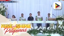 VP Sara Duterte, pinangunahan ang pagbubukas ng Oriental Mindoro Sports Complex