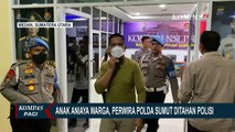 Perwira Polda Sumut, AKBP Achiruddin Hasibuan Ditahan Karena Diduga Biarkan Anak Aniaya Warga