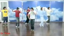 Super Junior-H - Cooking Cooking!  Practice Version  (Easy Mirrored Dance Tutorial)
