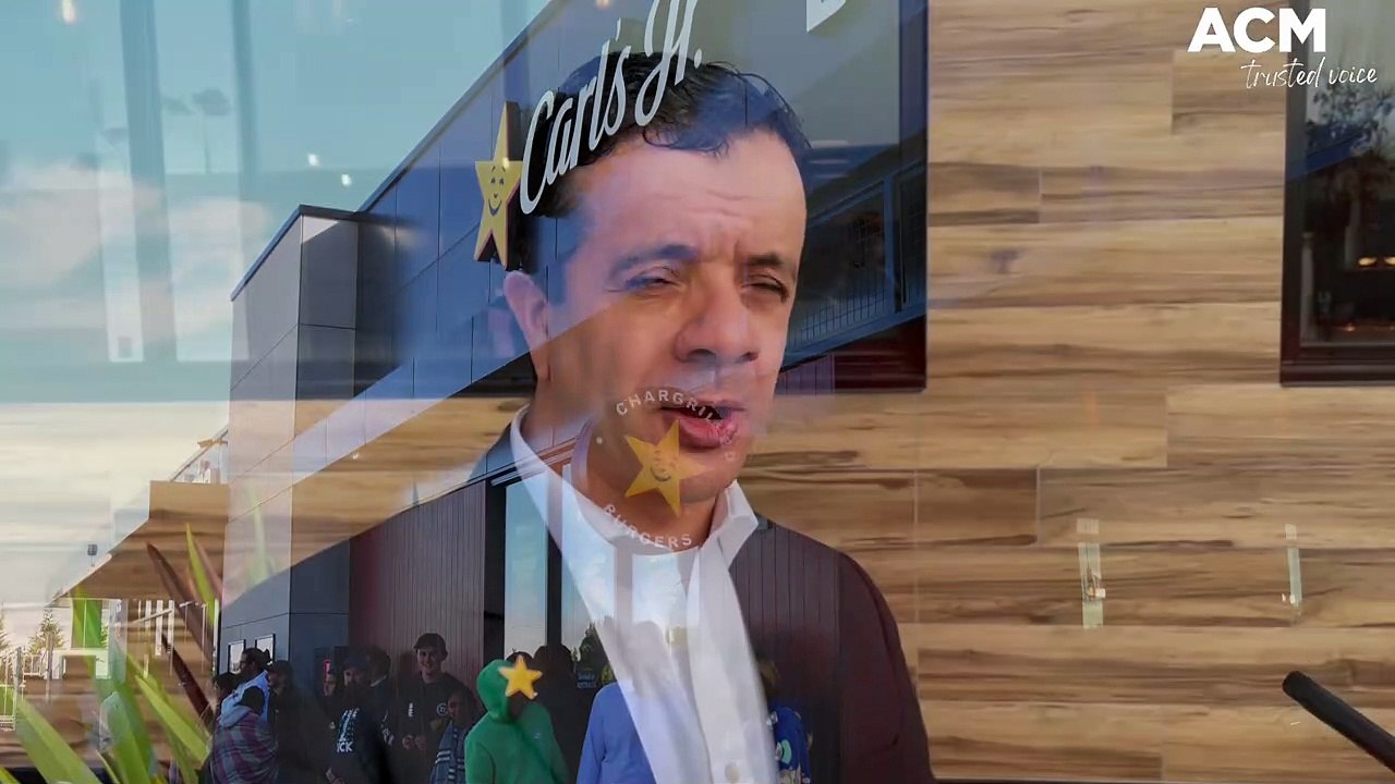 Exciting times as Carl’s Jr Kelso opens its doors April 26, 2023