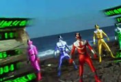 Power Rangers Time Force Power Rangers Time Force E004 Ransik Lives