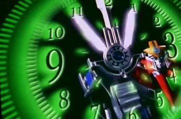 Power Rangers Time Force Power Rangers Time Force E005 A Blue Streak