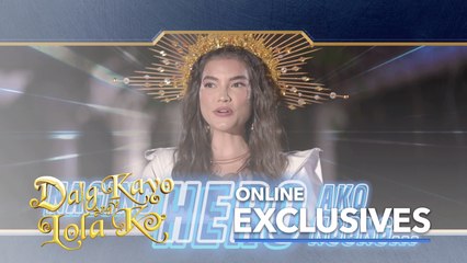 Daig Kayo Ng Lola Ko: What superpower do you want to have to save Mother Nature? (Online Exclusives)