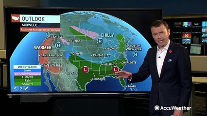 Travel delays in store for parts of the US on April 26