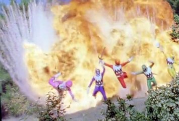 Power Rangers Lost Galaxy Power Rangers Lost Galaxy E005 Homesick