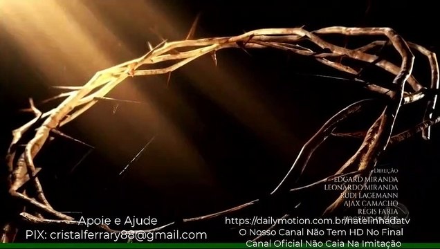 NOVELA JESUS - Cap 102 - 26/04/2023 - SEM INTERVALO