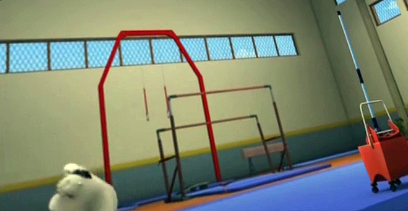 Bernard Bernard S05 E007 Gymnastics