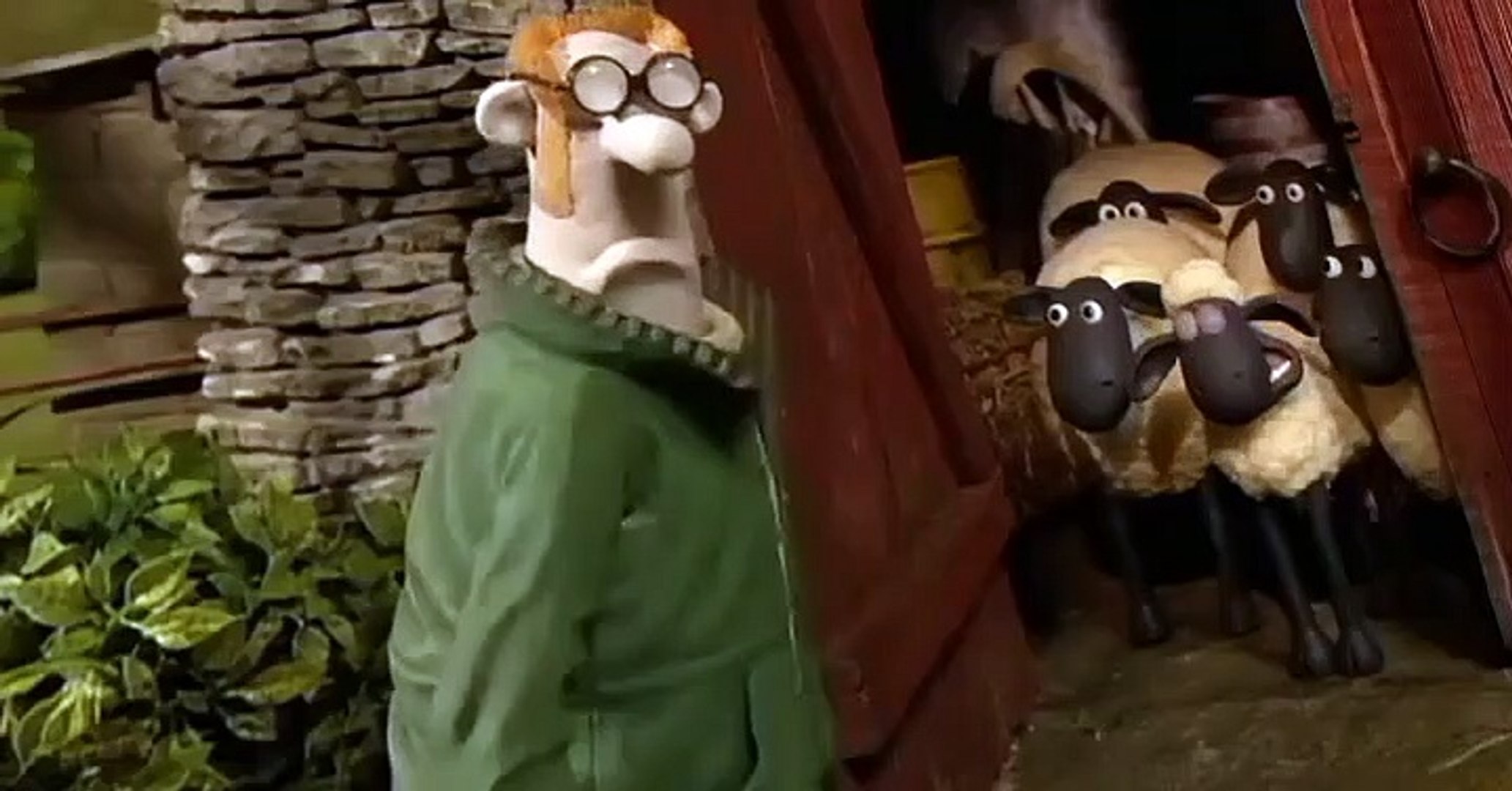 ⁣Shaun the Sheep Shaun the Sheep E040 – Shaun Encounters