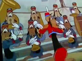 Donald Duck Donald Duck E013 Mickey’s Circus