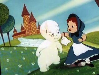 Casper the Friendly Ghost Casper the Friendly Ghost E018 Little Boo Peep