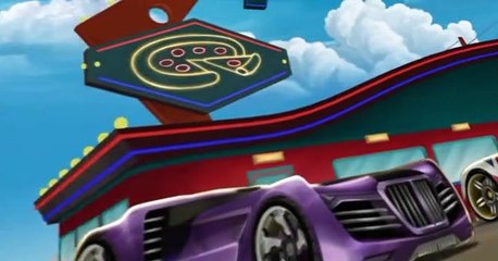 Hot Wheels Battle Force 5 Hot Wheels Battle Force 5 E014 StormShocker!