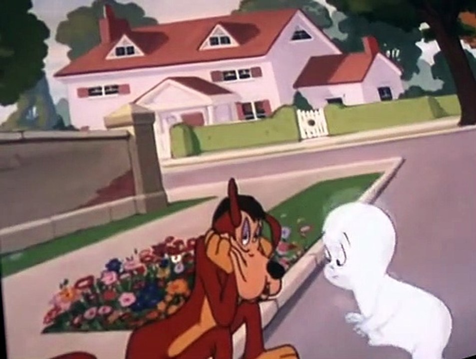 Casper the Friendly Ghost Casper the Friendly Ghost E022 Zero the Hero