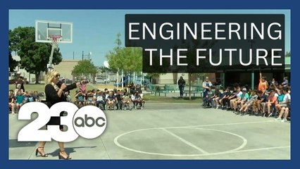 Bakersfield student robotics team headed to VEX World Championships