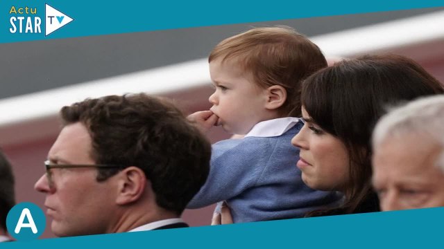 Eugenie et Beatrice d'York : leurs enfants apparaissent ensemble pour la première fois sur une adora