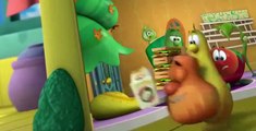 VeggieTales in the House - S02 E021 - 022 - Locked Out - Coach Ichabeezer