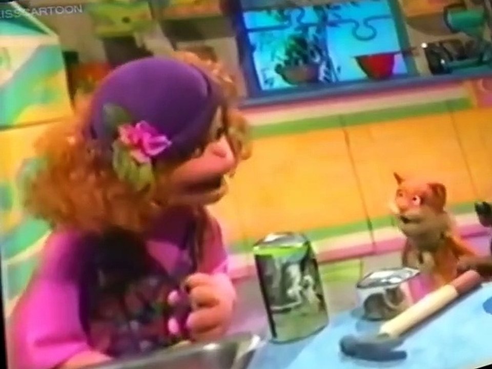 The Puzzle Place The Puzzle Place S01 E027 Bread and Matzoh video