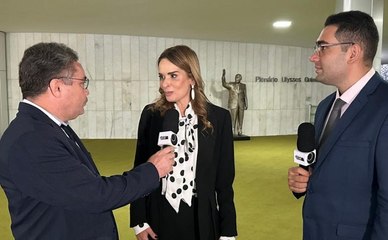 Daniella Ribeiro fala sobre expectativa para votar PLN que define custeio para o piso da enfermagem"