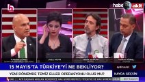 İyi Partili Turhan Çömez'den ortaklarına sert yanıt! Hesaplaşacağız