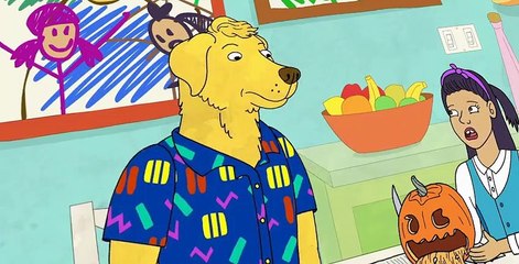 BoJack Horseman BoJack Horseman S01 E004 Zoës and Zeldas