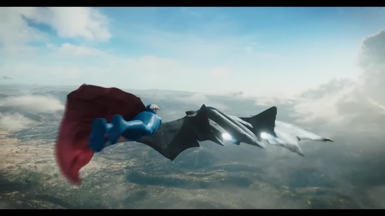 The Flash trailer