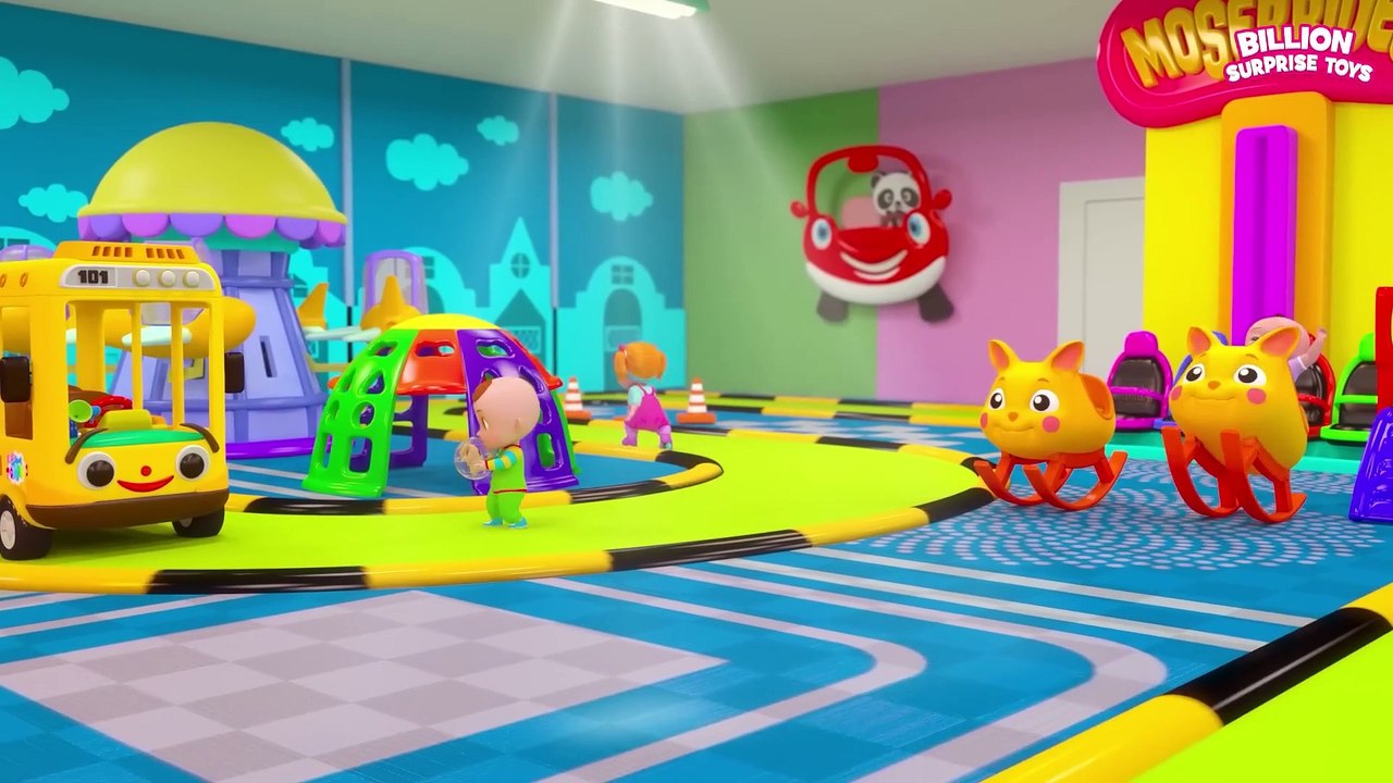 Yummy Playtime Song  Marshmallows Day out   Nursery Rhymes Kids Songs