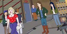 BoJack Horseman BoJack Horseman S02 E001 Brand New Couch