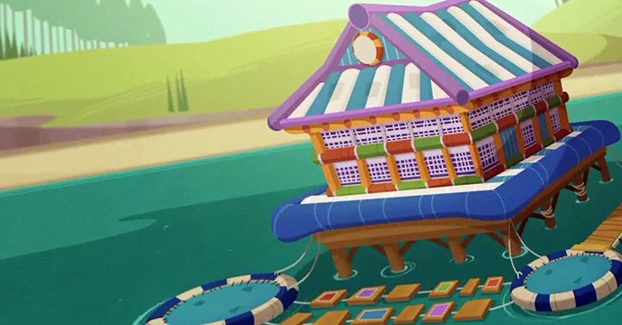 Angry Birds: Summer Madness E013