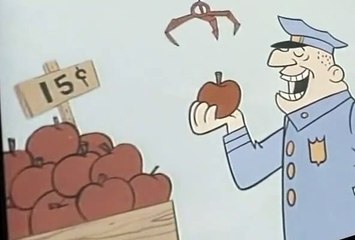 Snooper and Blabber Snooper and Blabber S01 E018 Cloudy Rowdy