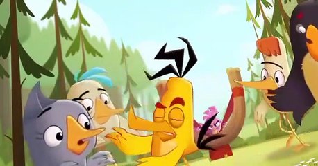 Angry Birds: Summer Madness E016