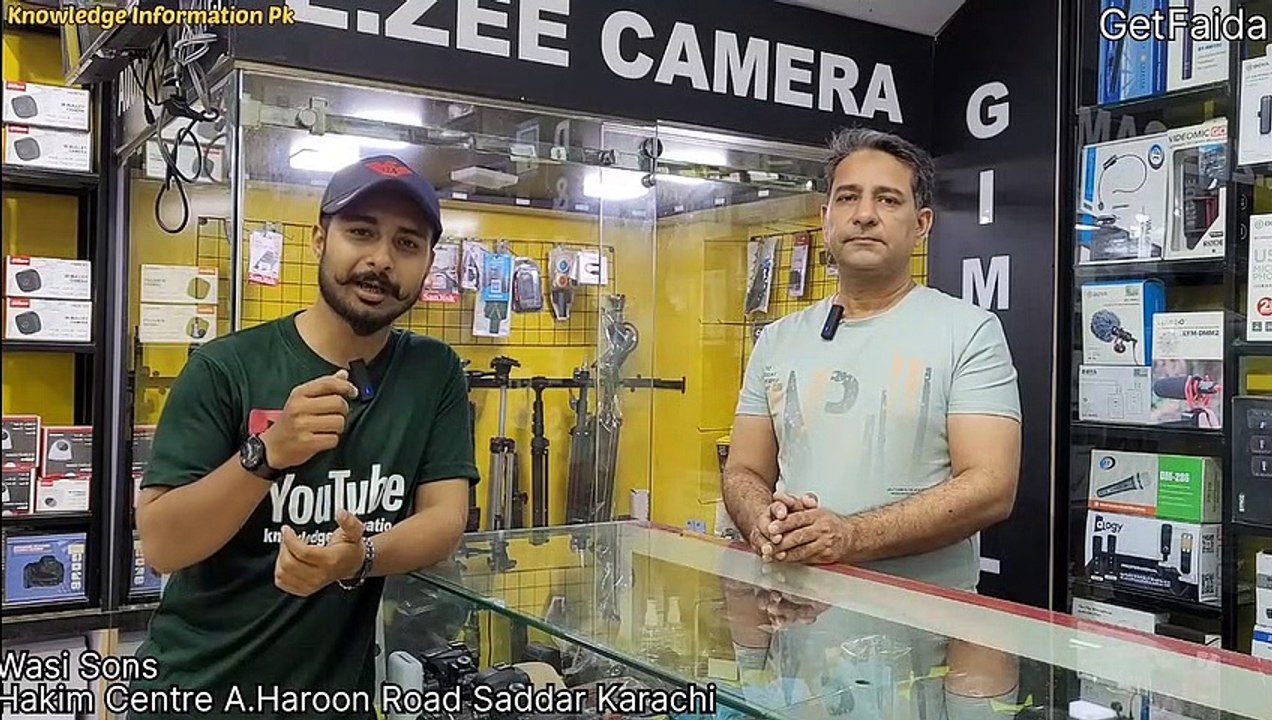 Second Hand Dslr Market Professional Dslr Price in Karachi Nikon
