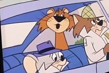 Snooper and Blabber Snooper and Blabber S01 E020 The Lion Is Busy