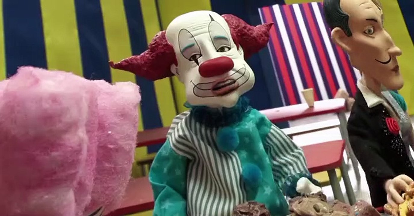 Glenn Martin DDS Glenn Martin DDS S01 E008 – The Grossest Show On Earth