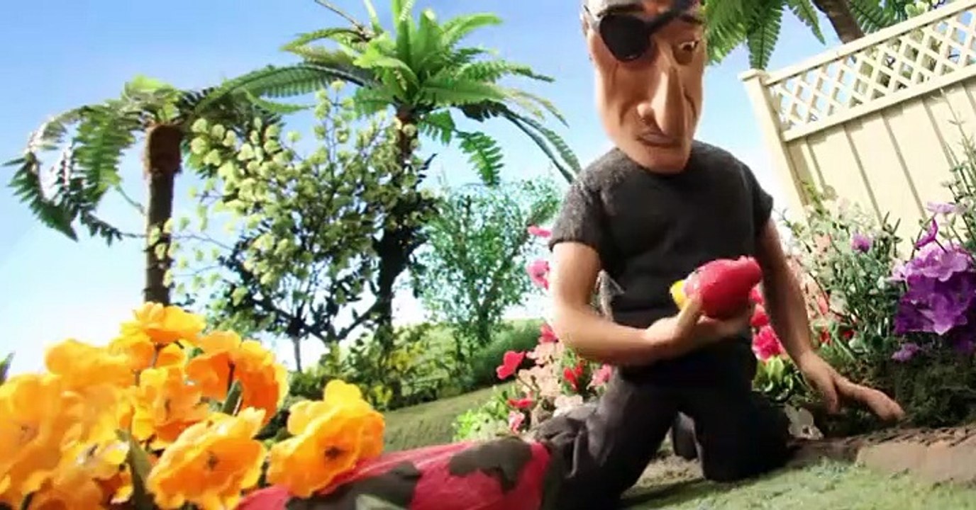 Glenn Martin DDS Glenn Martin DDS S01 E010 – Florida Keys: Miami Spice