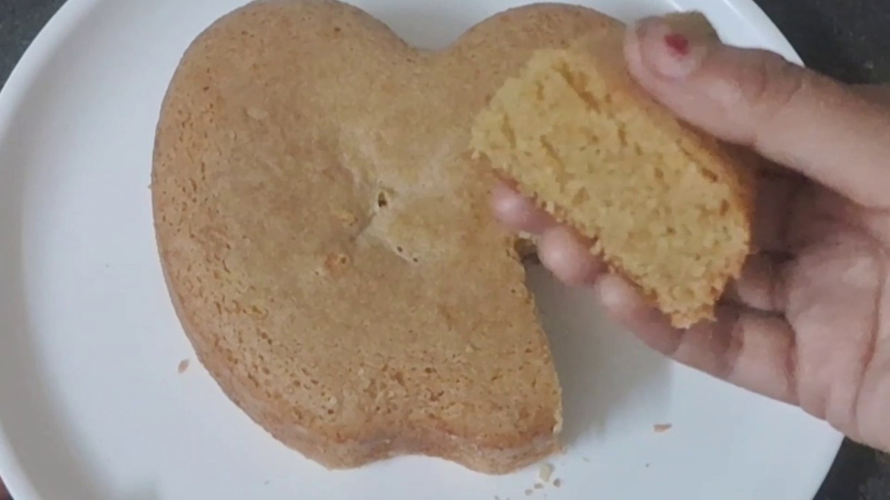 wheat flour cake recipe वनीला केक cake recipe video Dailymotion