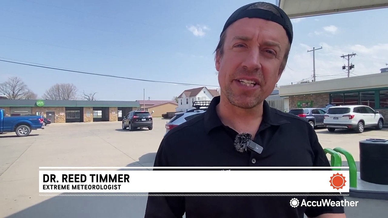 How tornado technology changed storm chasing